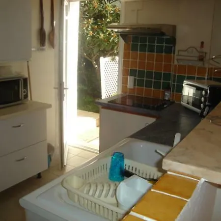 公寓 Dans Maison
