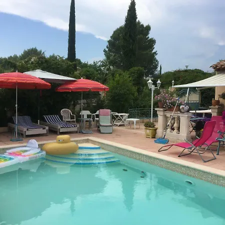 Dans Maison 公寓 罗克布伦河畔阿尔让